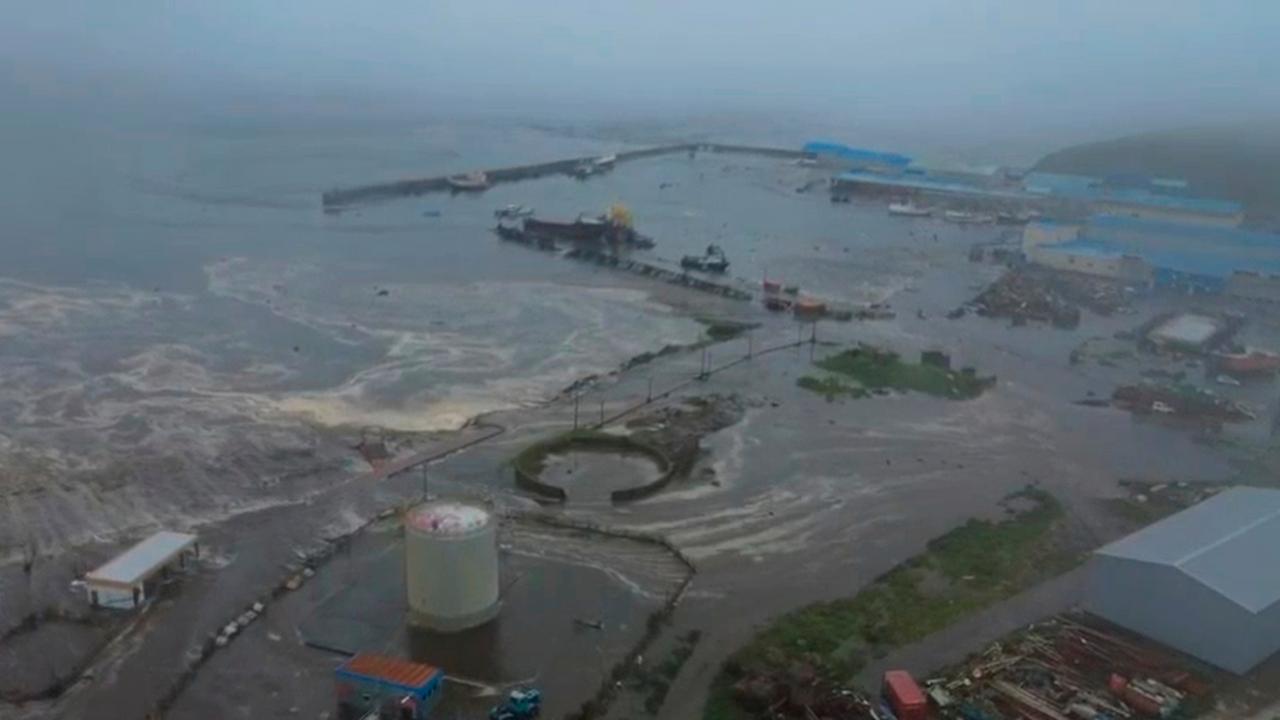 Tsunami-Warnungen aufgehoben: Millionen kehren heim