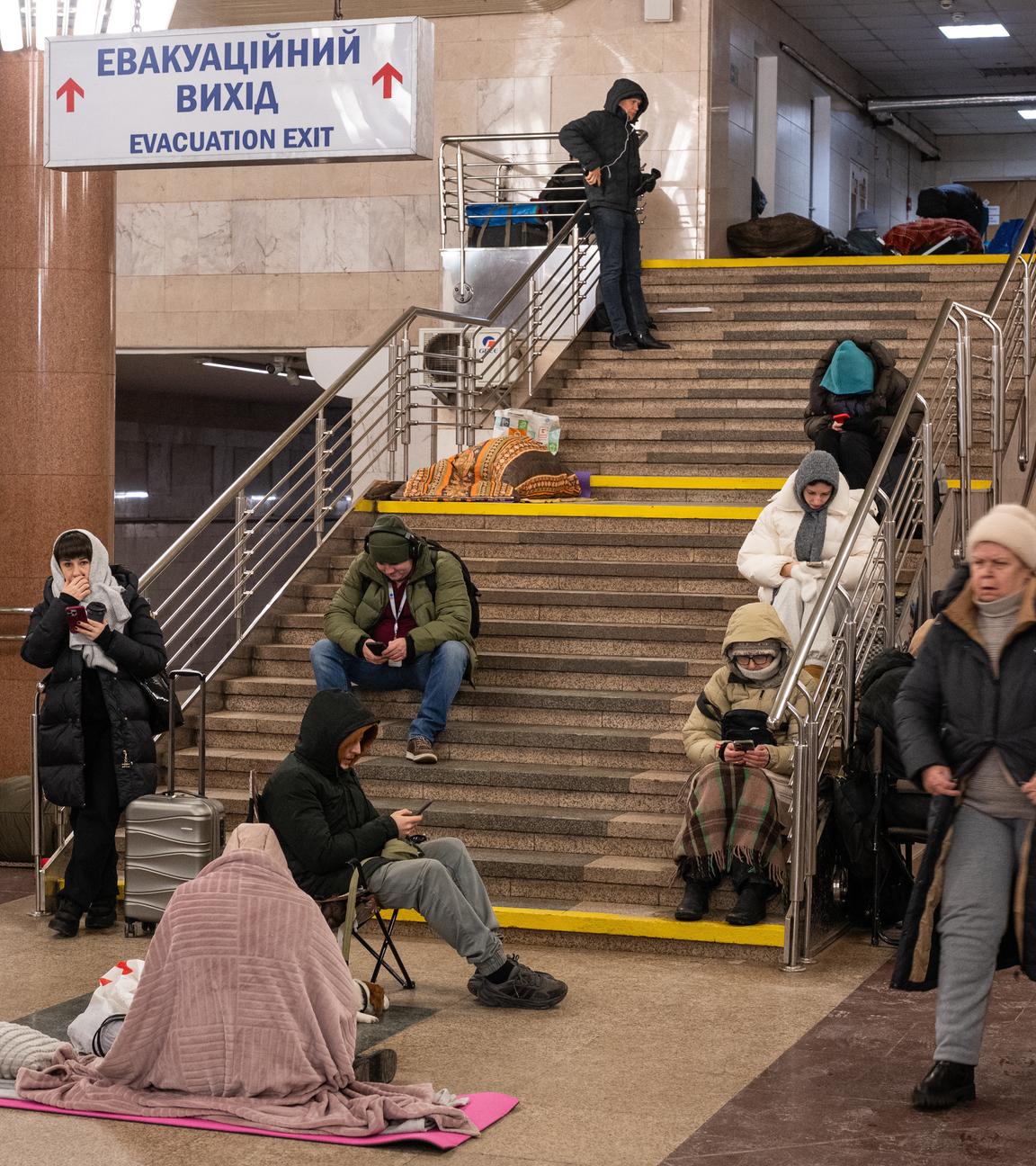 Russland Ukraine Krieg