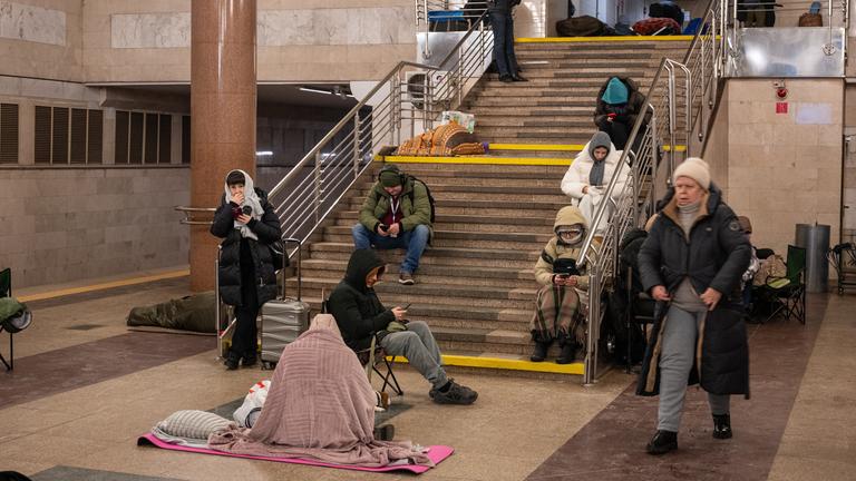 Russland Ukraine Krieg