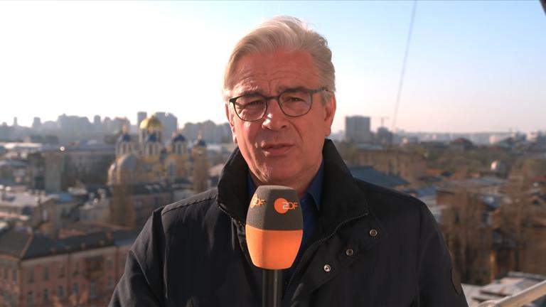 Ukraine: "Tägliche Angriffe"