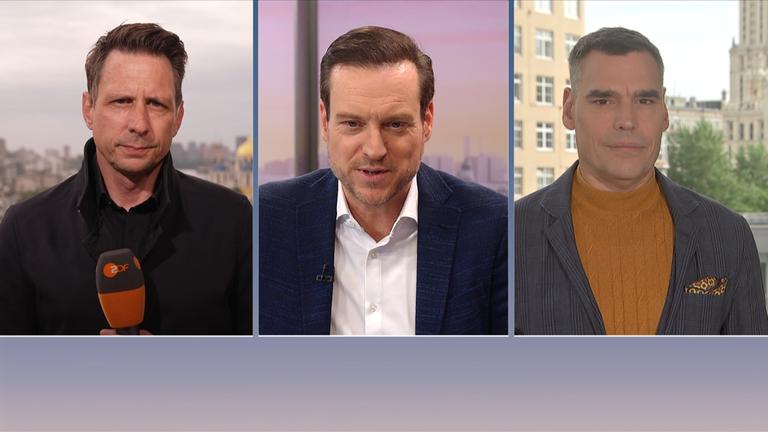 Moskau: "Waffenlieferungsstopp für Kiew"