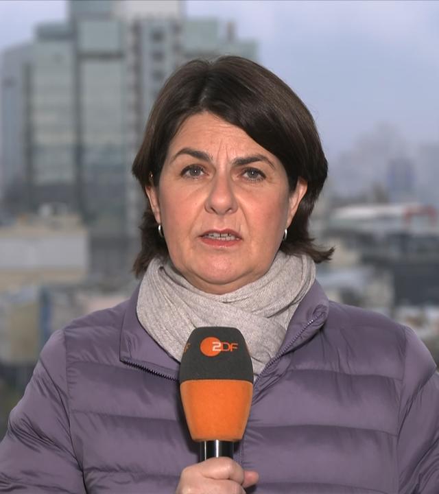 Ukraine: Stromausfälle "bis zu 13 Stunden"