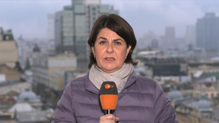 Ukraine: Stromausfälle "bis zu 13 Stunden"