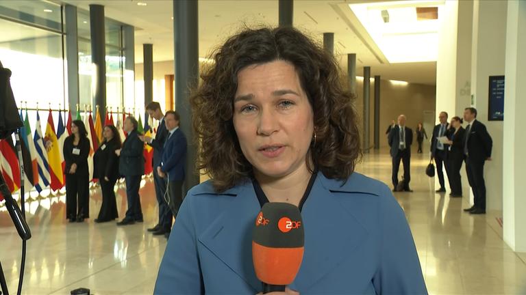 EU: "Druck auf Russland erhalten"