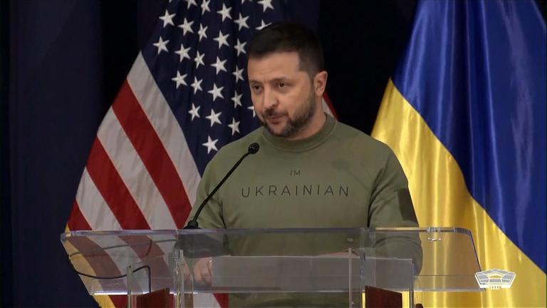 Hilfen für die Ukraine