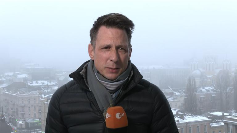 Ukraine: "Keine wirkliche Perspektive"