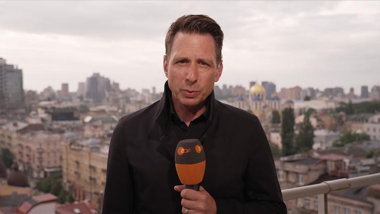 Kiew: "Ukraine braucht jede Unterstützung"