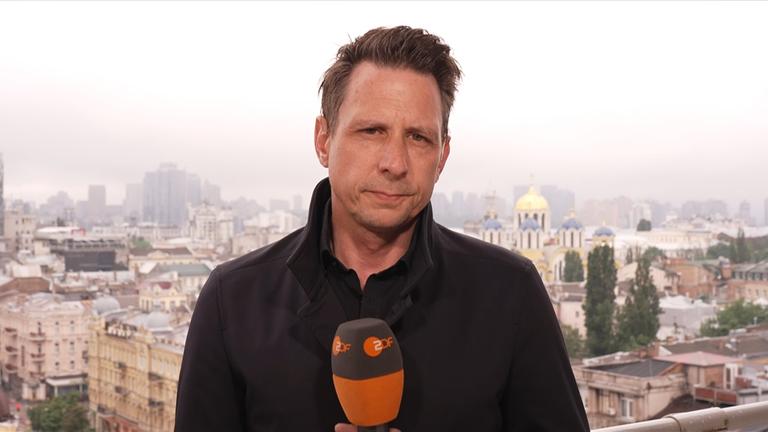 Kiew: "Diplomatischer Prozess stockt"