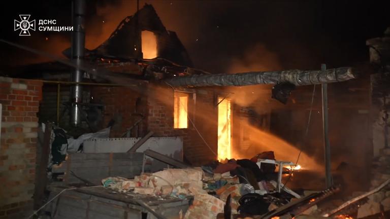 Ukraine während Nato-Gipfel