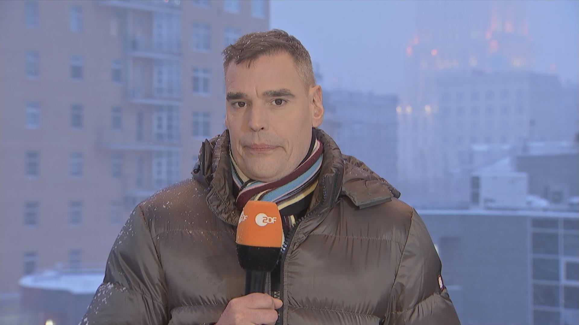 Russland will vermitteln