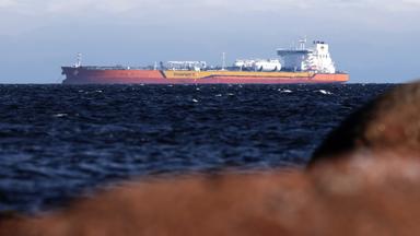 Russischer Seetransport von Kohlenwasserstoffen
