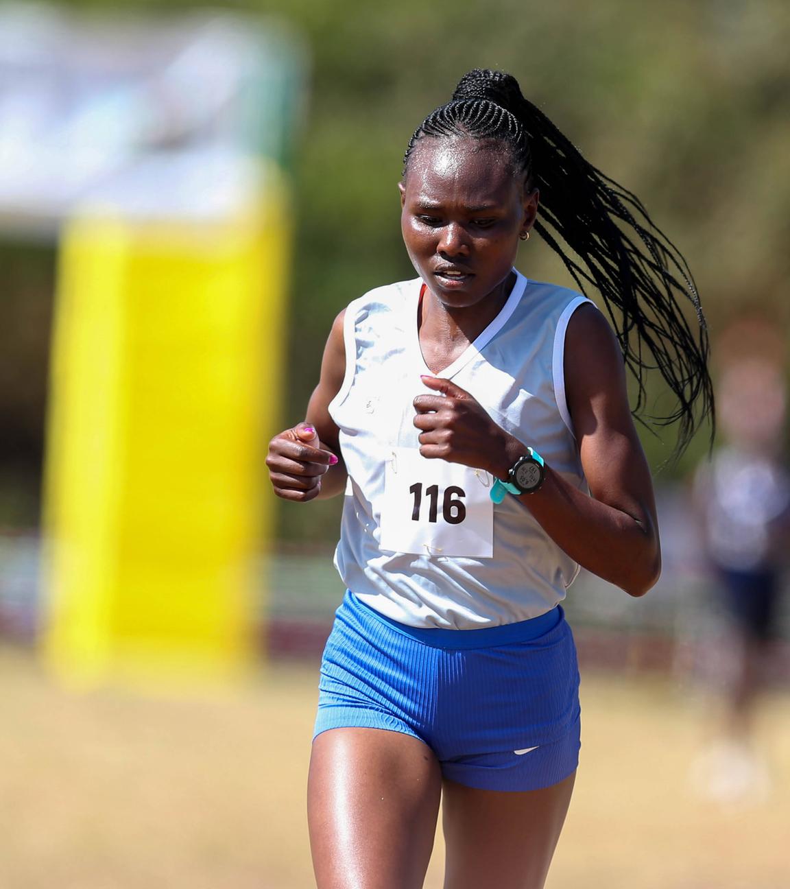 Ruth Chepngetich