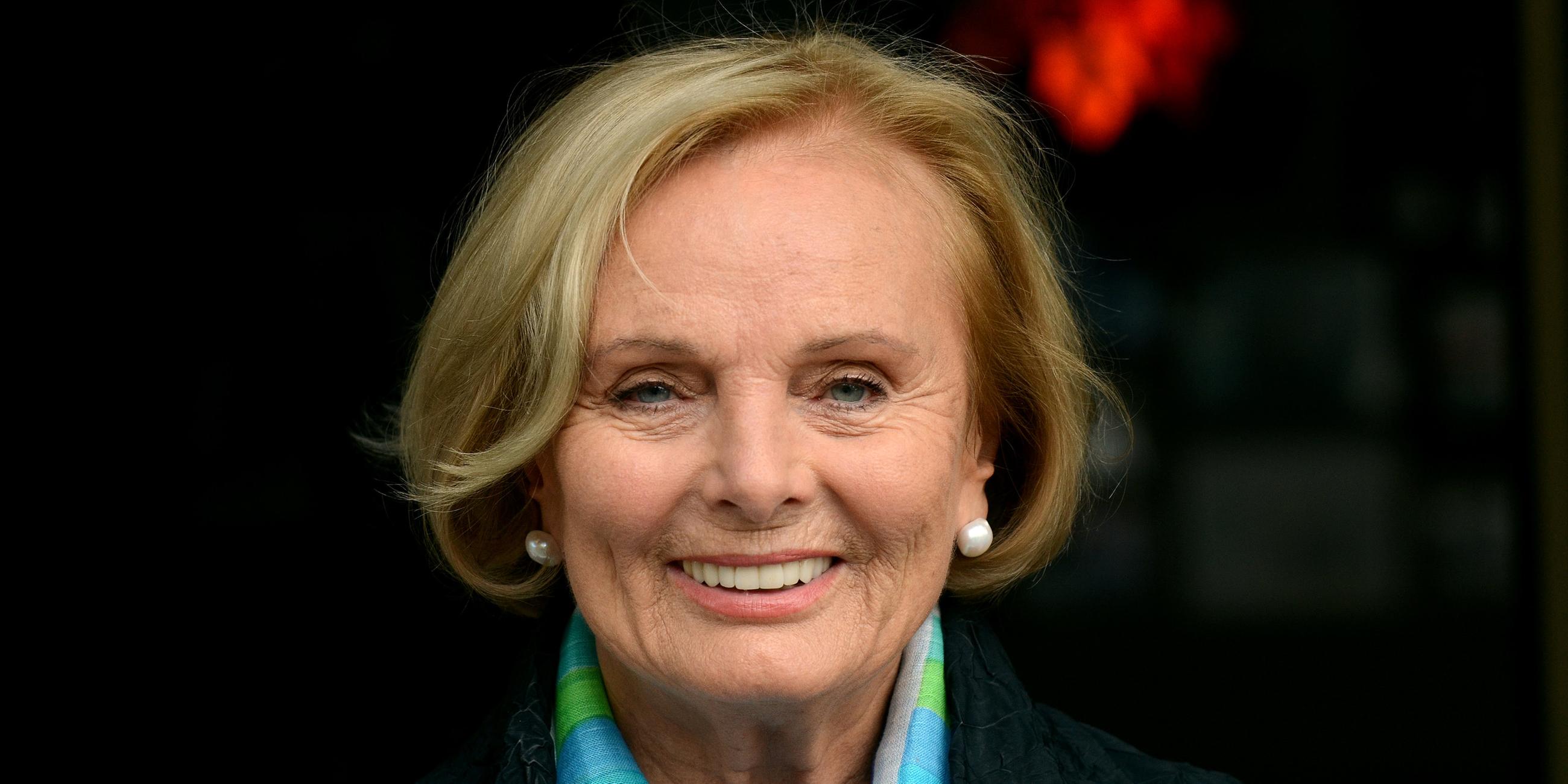Ruth Maria Kubitschek, Archivbild