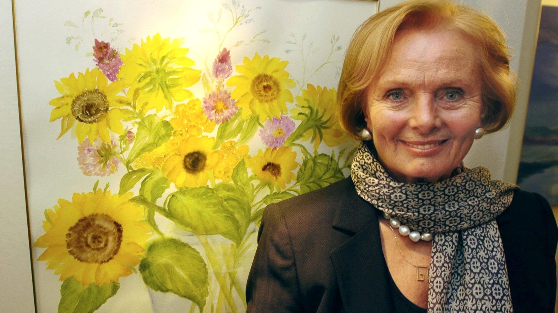 Ruth Maria Kubitschek, Archivbild