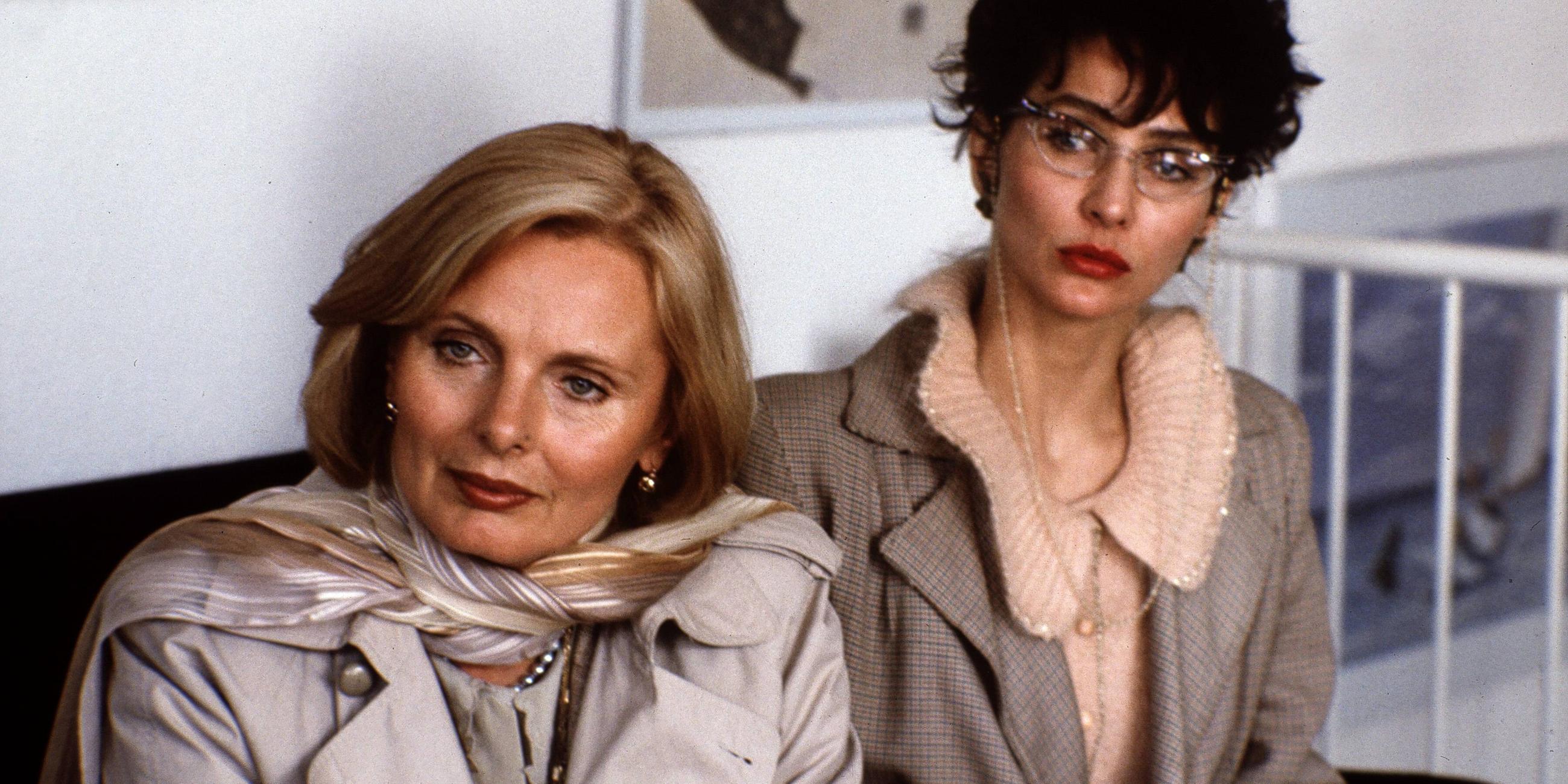 Ruth Maria Kubitschek im Film "Monaco Franze - Der ewige Stenz", 1981