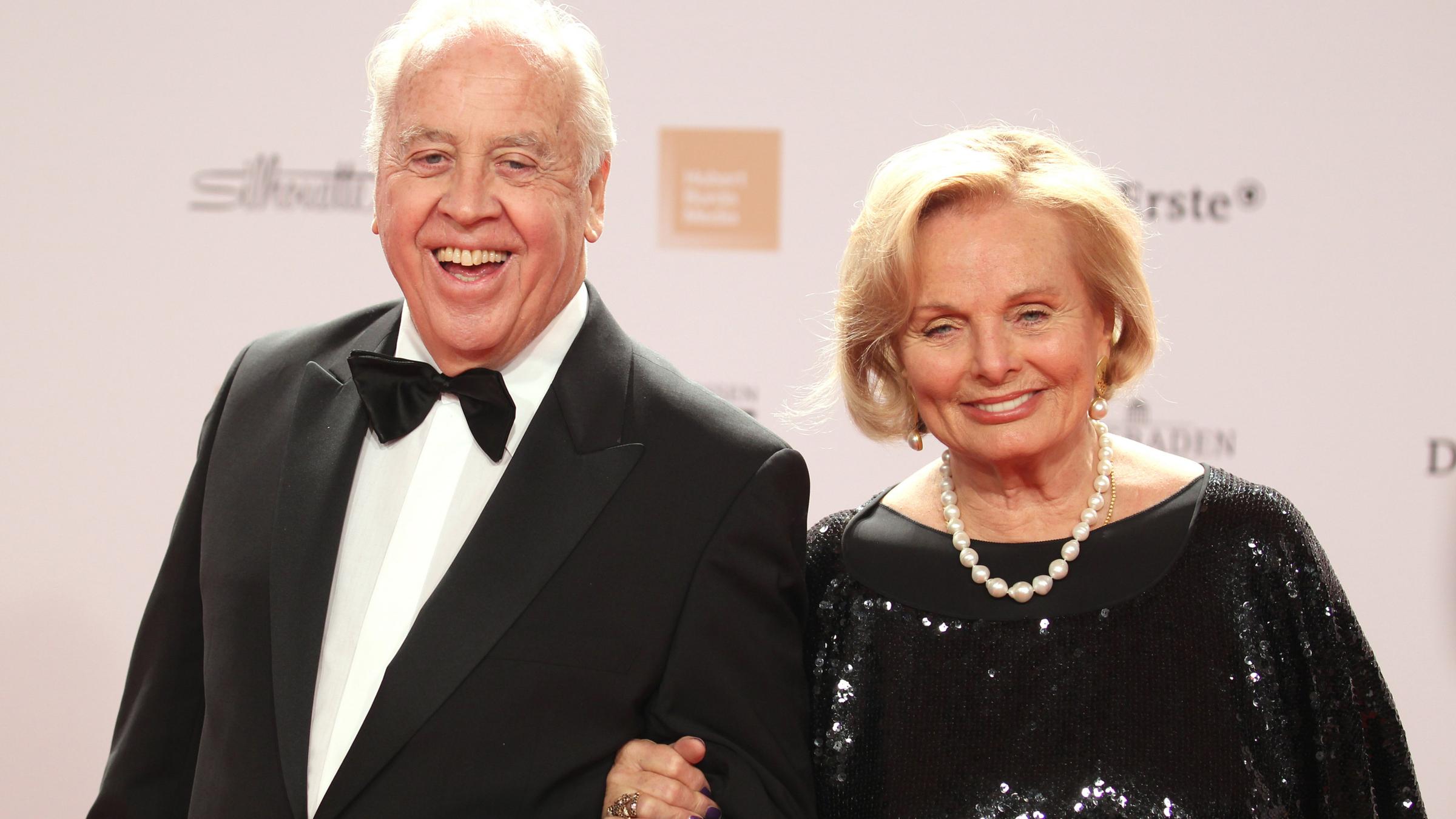 Ruth Maria Kubitschek und Wolfgang Rademann, 2011