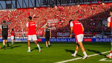 Rot-Weiss Essen - SpVgg Greuther Fürth