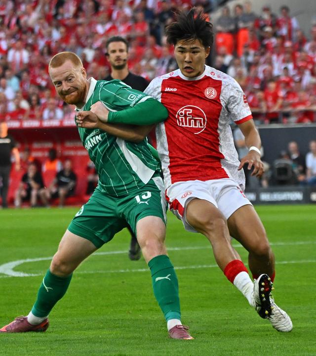 Rot-Weiss Essen - SpVgg Greuther Fürth