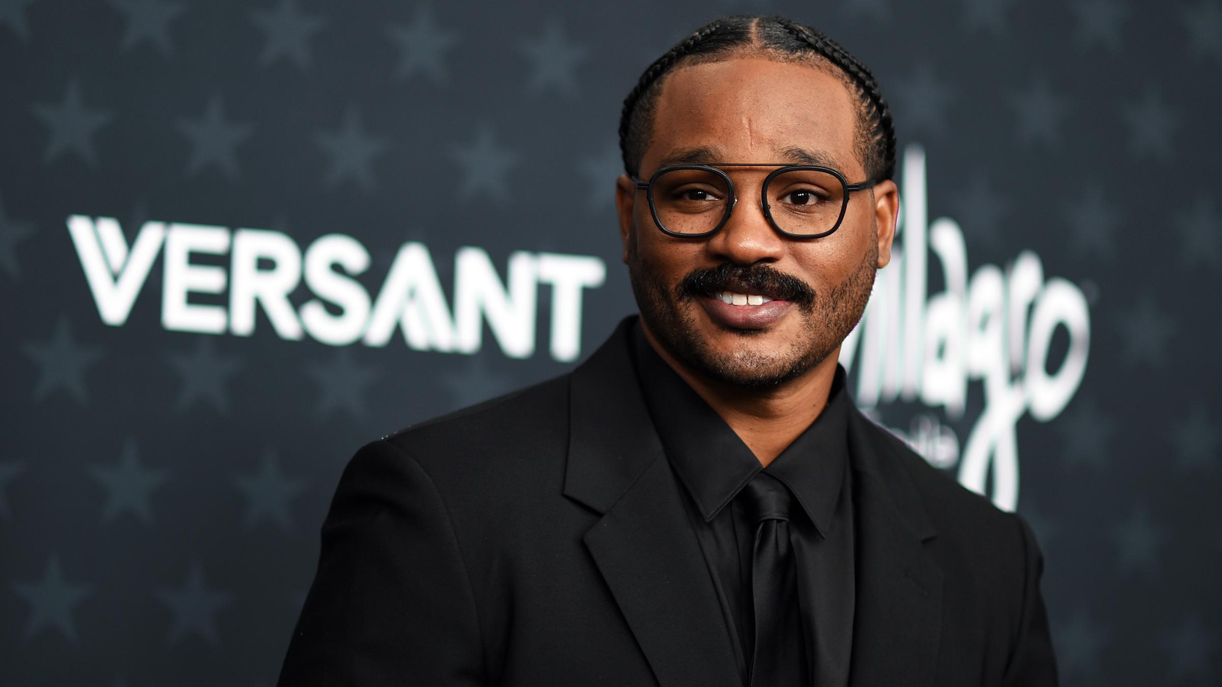 Regisseur Ryan Coogler