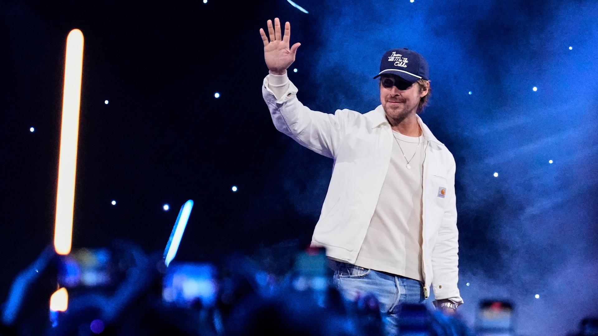 Ryan Gosling bei einer Star Wars Celebration