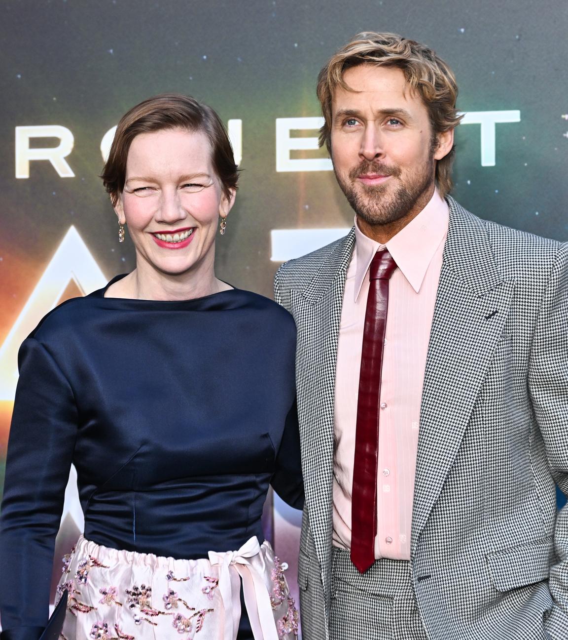 Ryan Gosling über neuen Astronauten-Film