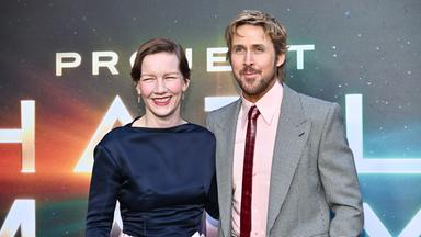 Ryan Gosling über neuen Astronauten-Film