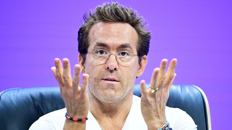 Ryan Reynolds will seine Ehe nicht gefährden