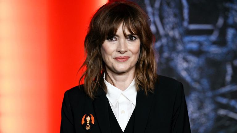 Winona Ryder