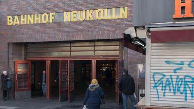 S-Bahnhof Neukölln