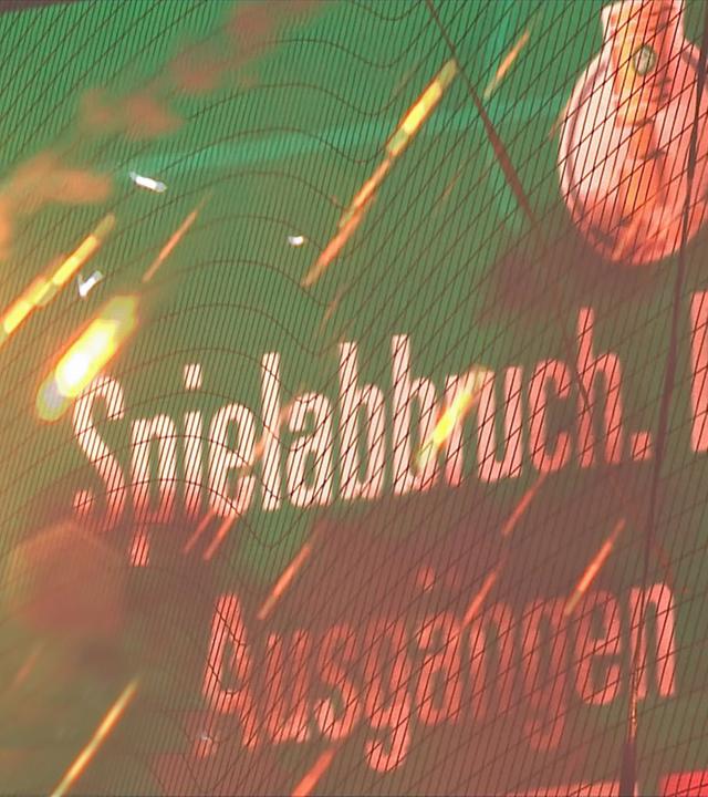 Spielabbruch