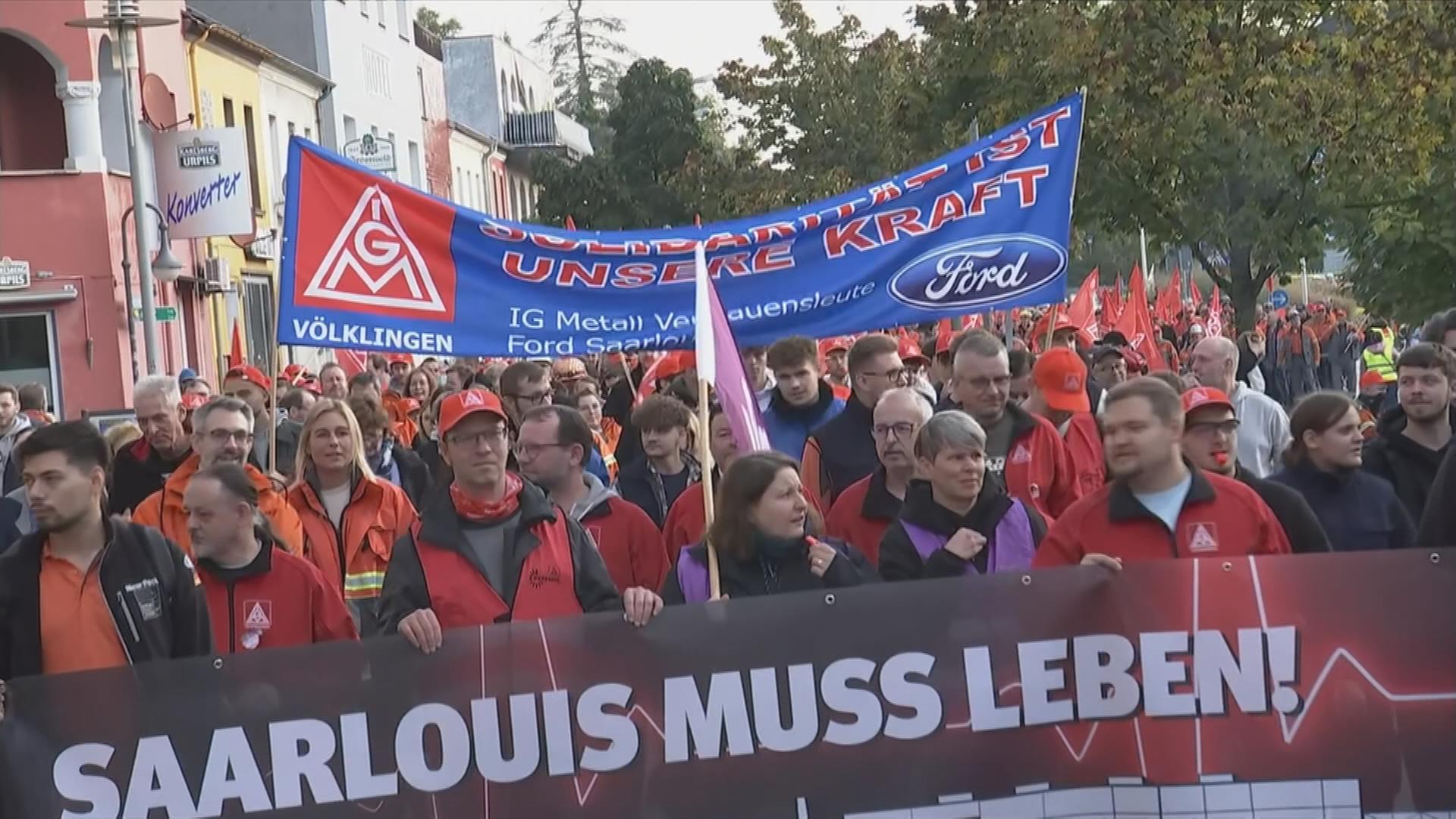 Saarland-Industrie