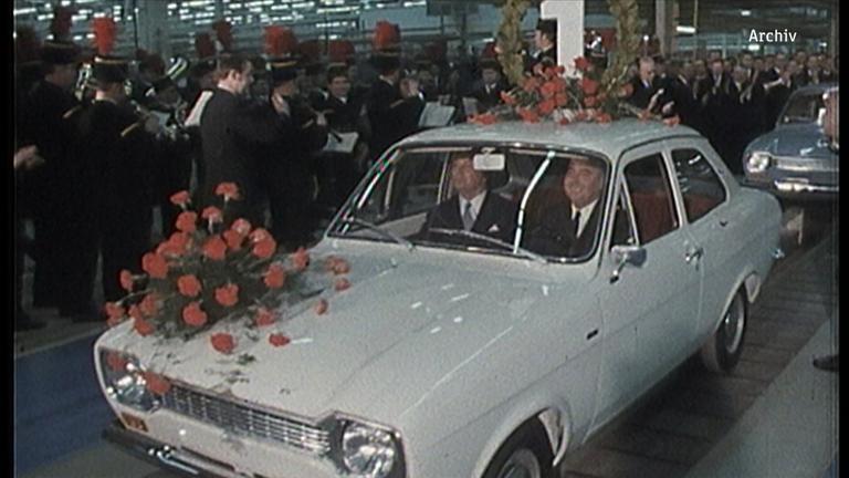 Ford schließt Saarlouis