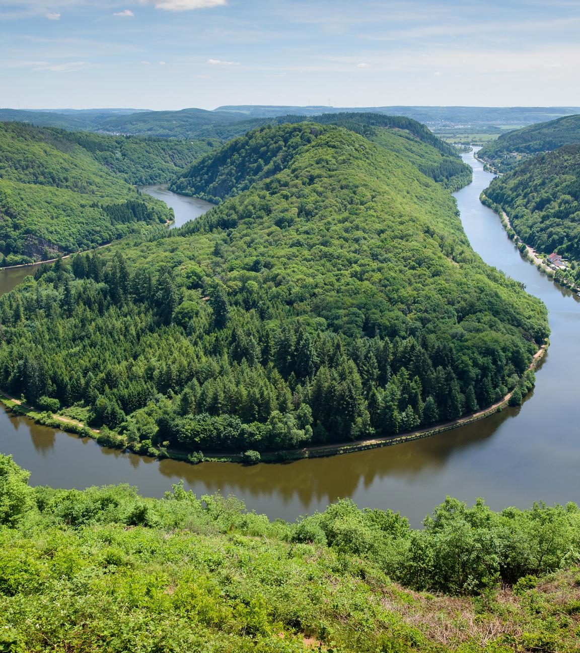 Saarschleife