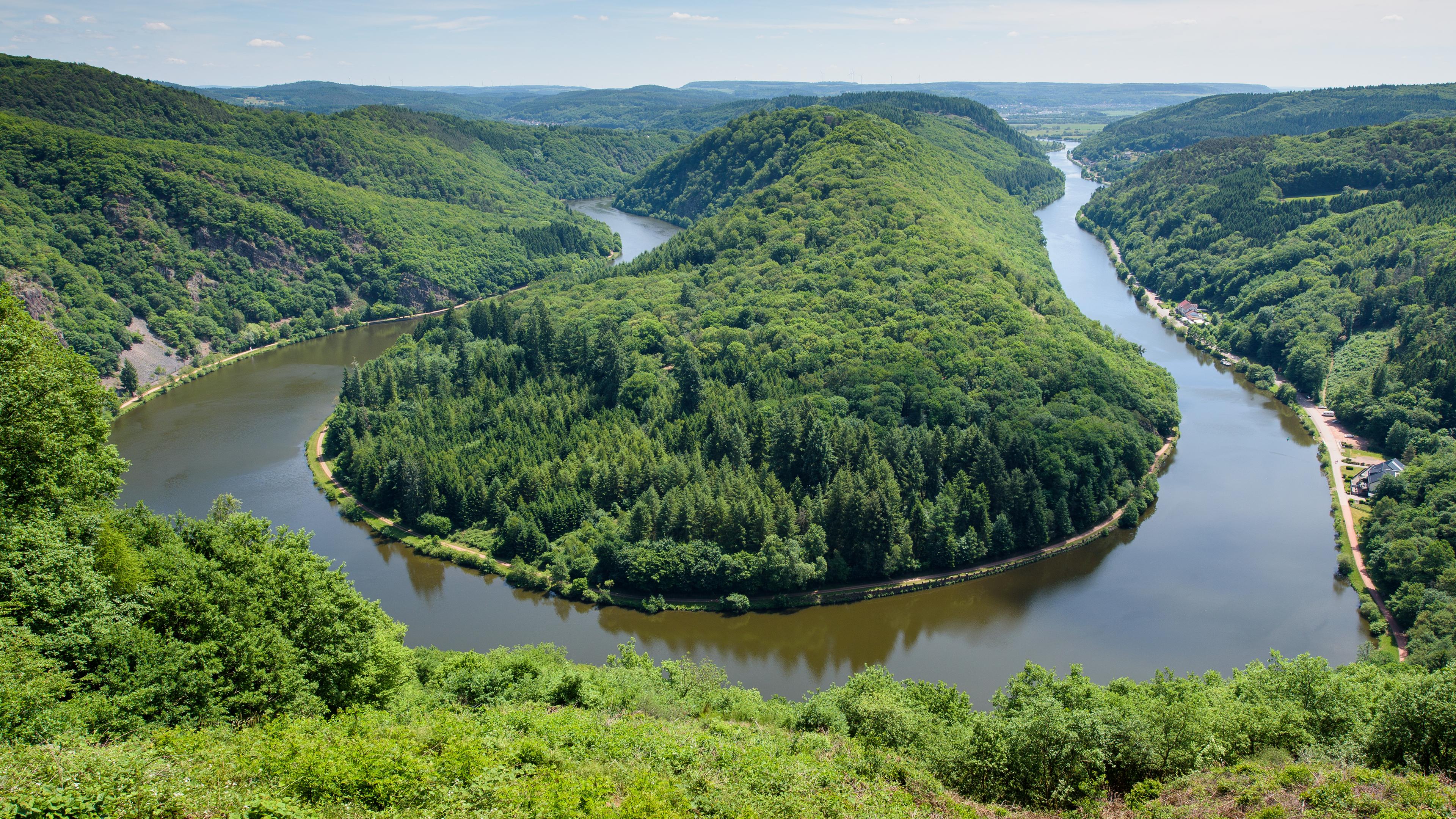Saarschleife
