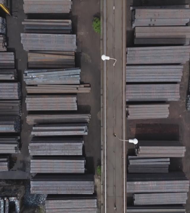 Saarstahl macht Milliarden Deal