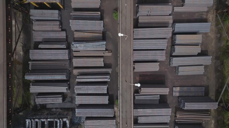 Saarstahl macht Milliarden Deal