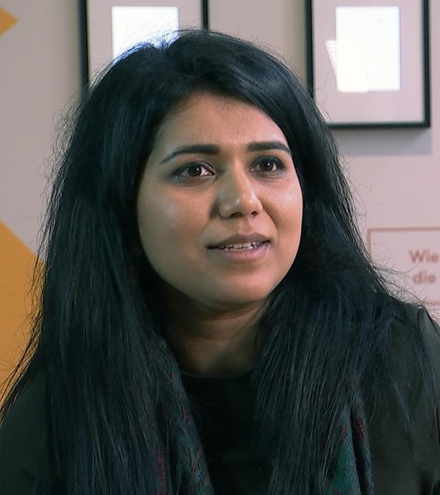Saba-Nur Cheema 