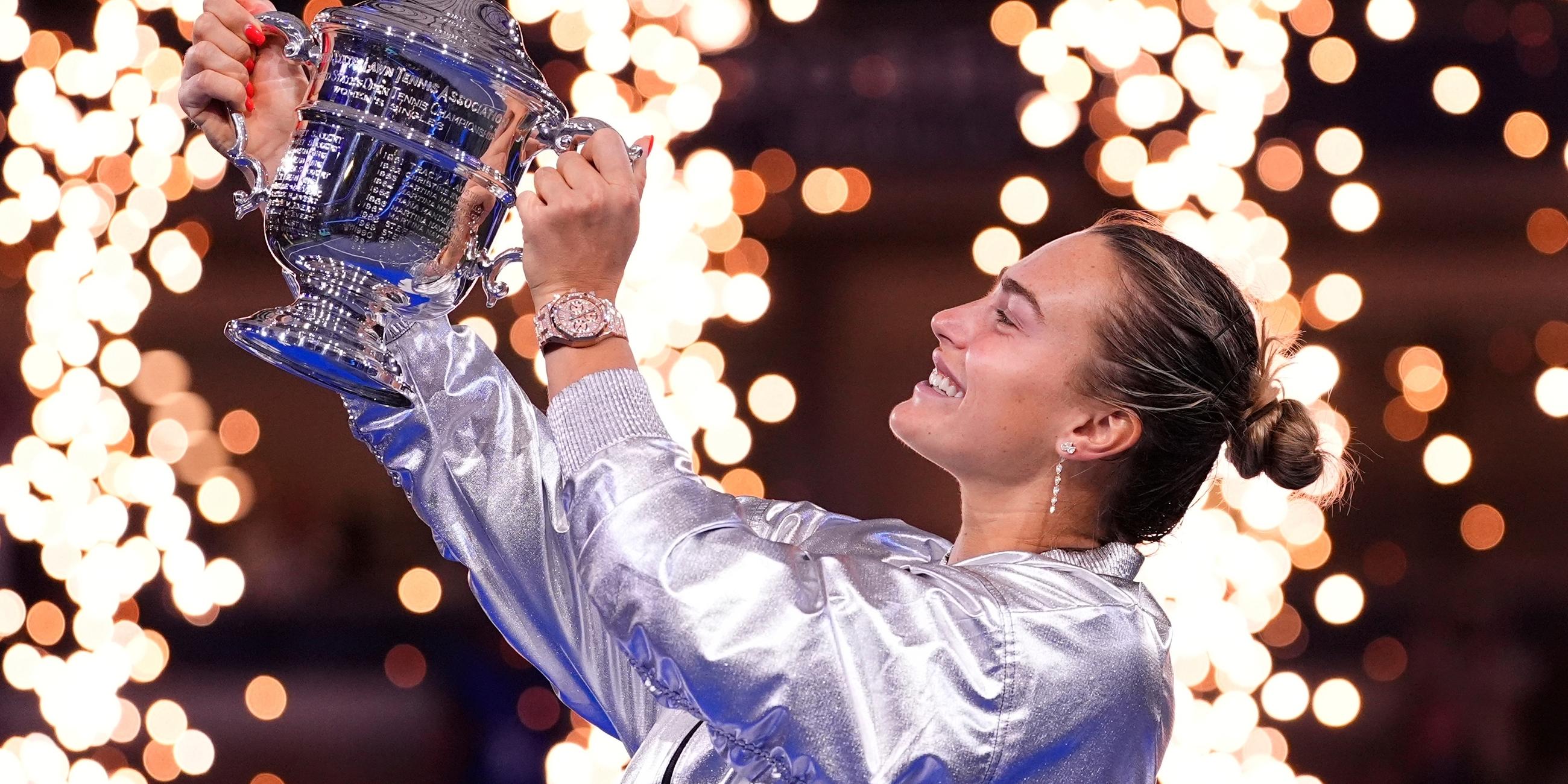 US Open Tennis