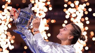 US Open Tennis