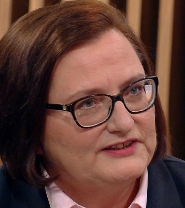 Sabine Donner  | Co-Autorin Demokratie-Studie Bertelsmann Stiftung