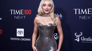 Sabrina Carpenter auf dem roten Teppich