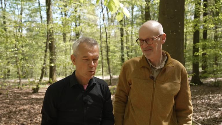 Peter Wohlleben: Vom Wald zu Bakterien