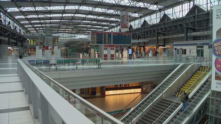 Flughafen Dresden 