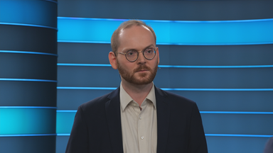 Politikwissenschaftler Constantin Wurthmann