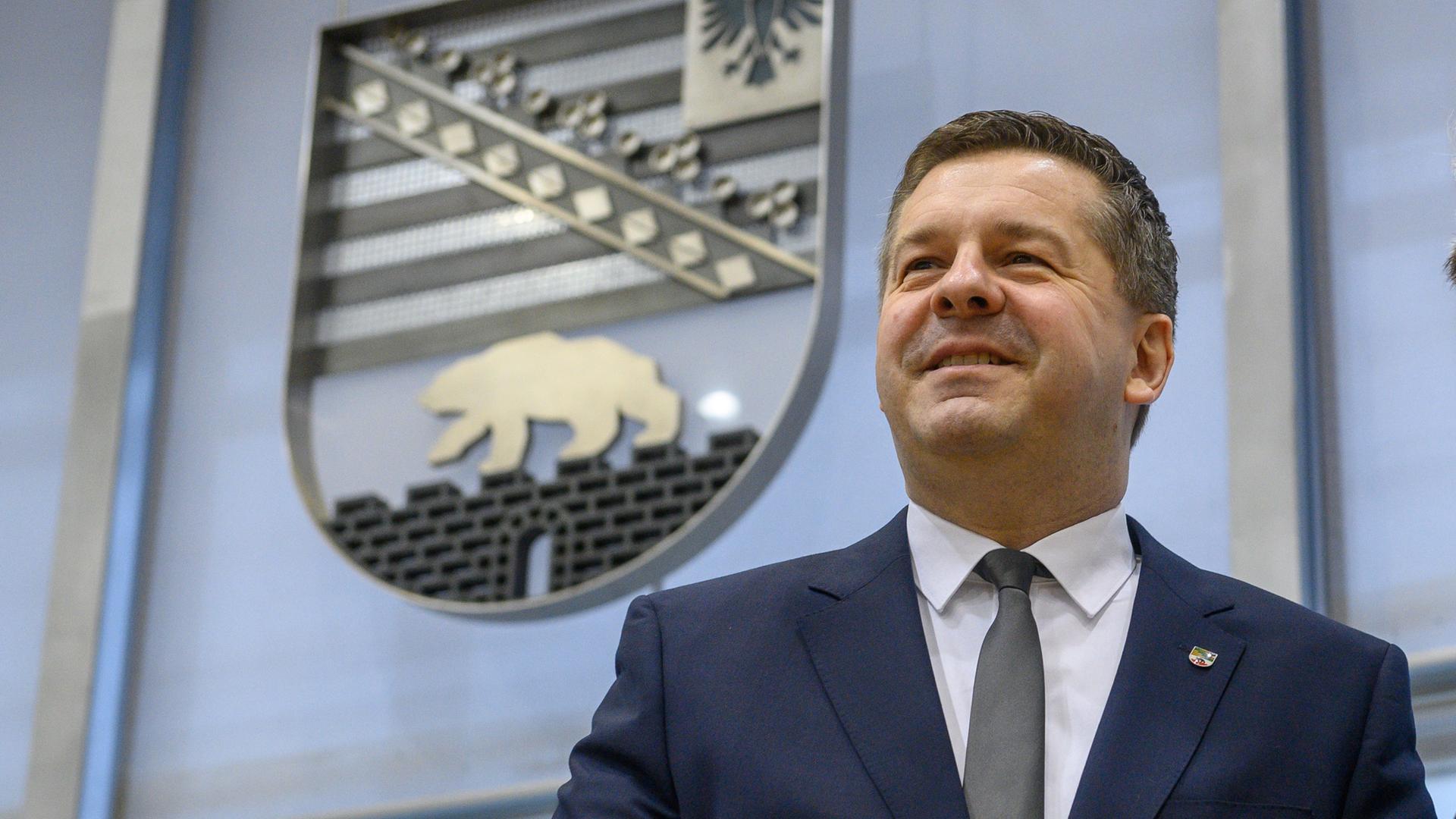 Sachsen-Anhalt: Sven Schulze zum Ministerpräsidenten gewählt