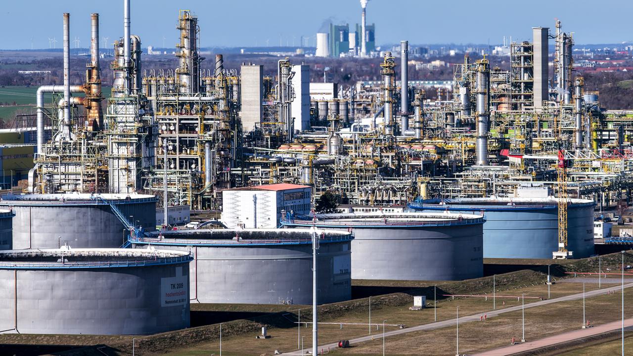 Diesel-Preise: G7-Staatschefs beraten über Energiesituation