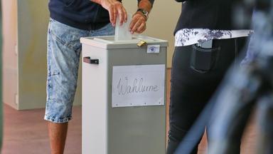 Deutlich höhere Wahlbeteiligung deutet sich an