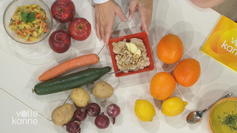 Säure-Basen-Haushalt in Balance halten