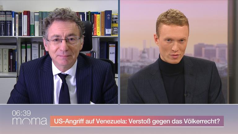 Safferling: "nicht im Sinne des Völkerrechts"