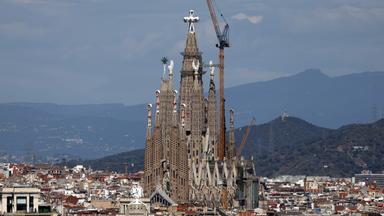 Sagrada Familia: Letzter Turm fertiggestellt